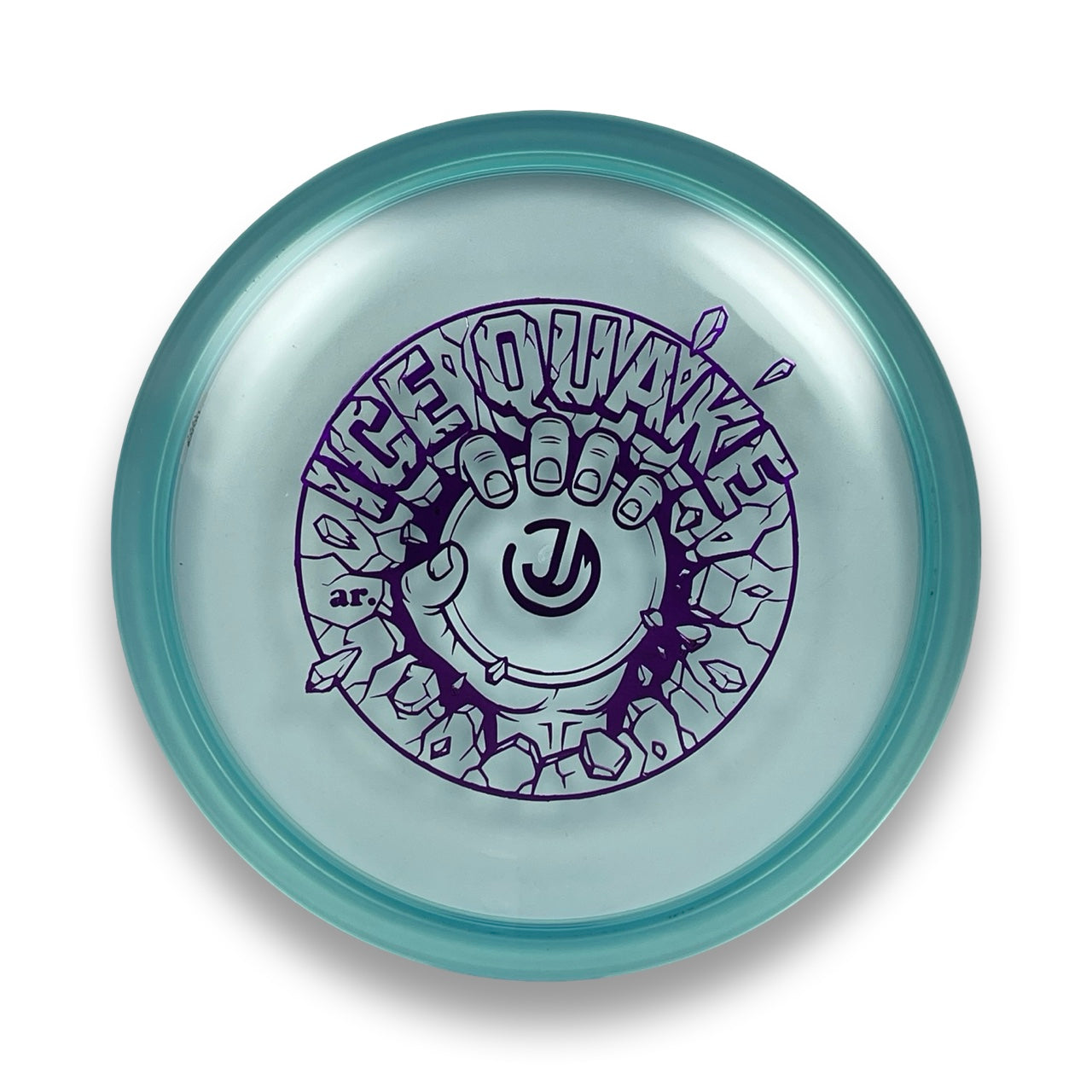 AR Exclusive Jake Monn Ice Quake