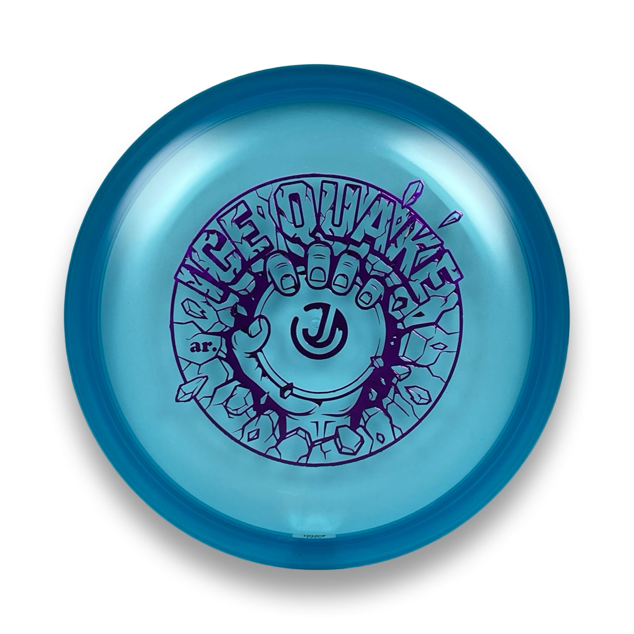 AR Exclusive Jake Monn Ice Quake