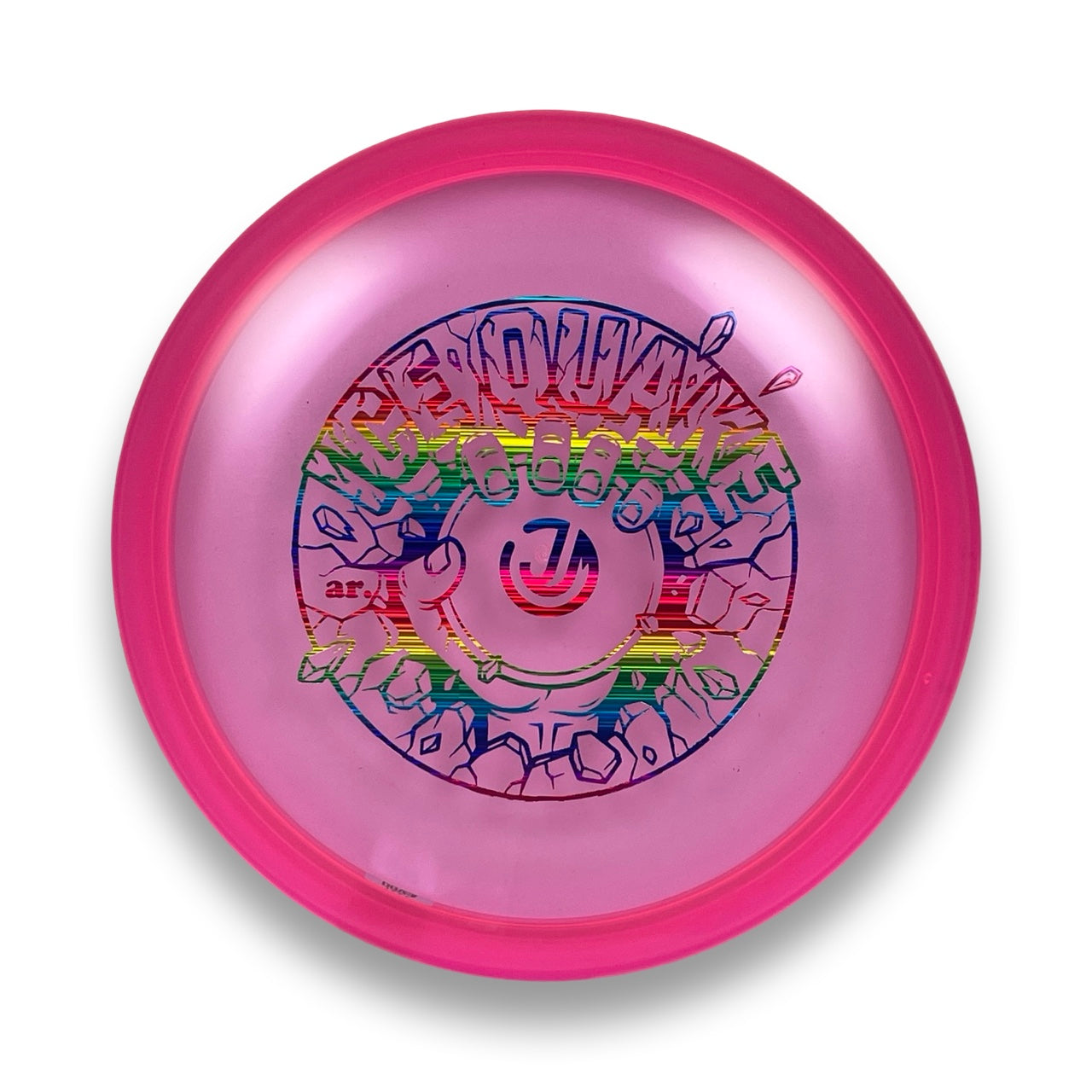 AR Exclusive Jake Monn Ice Quake