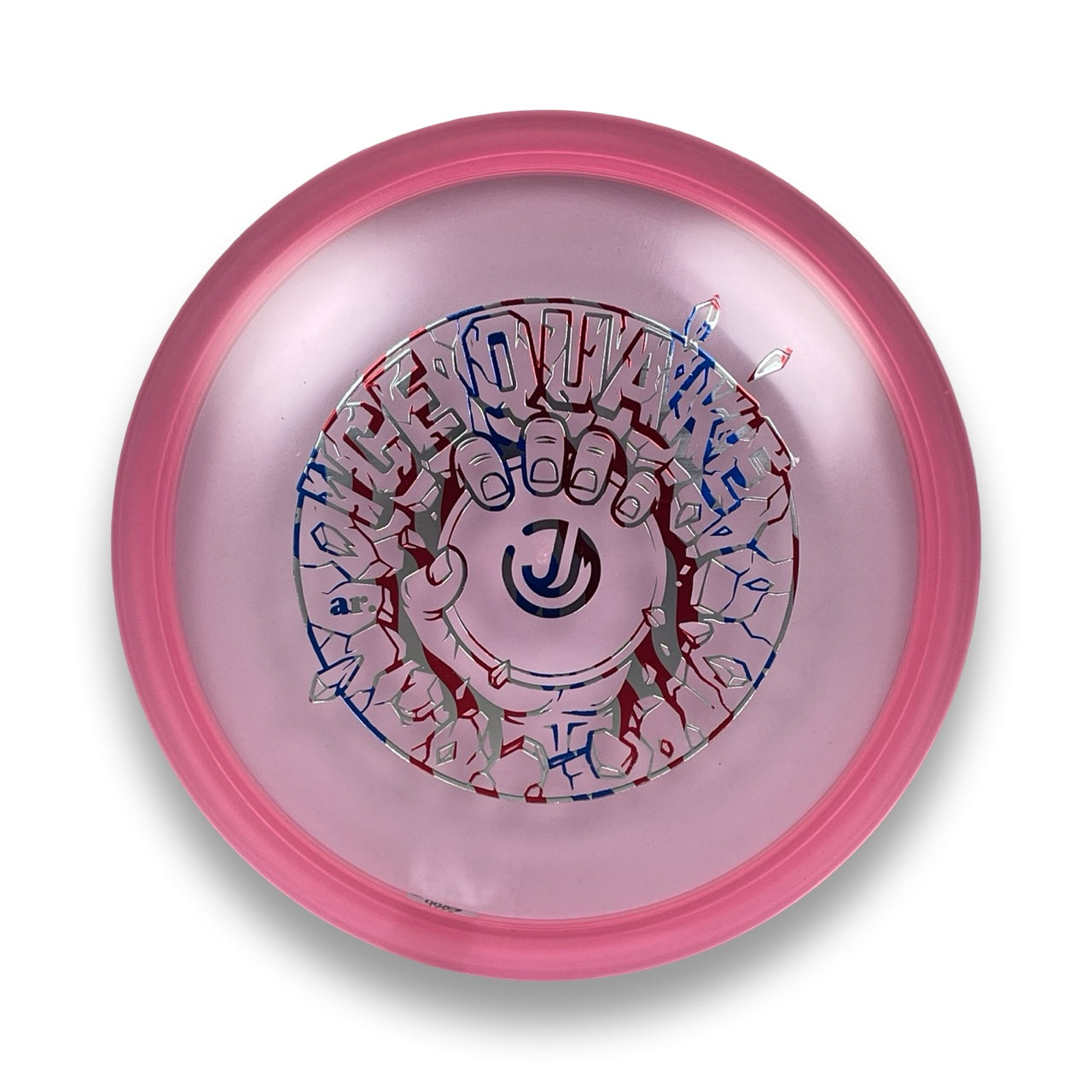 AR Exclusive Jake Monn Ice Quake