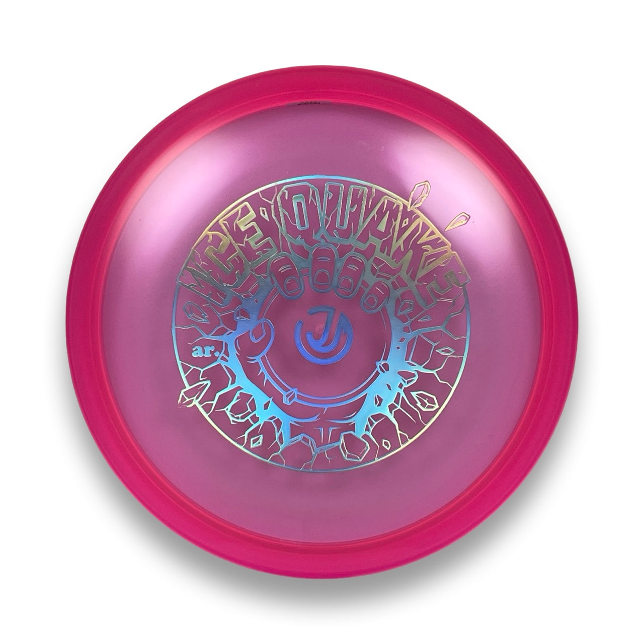 AR Exclusive Jake Monn Ice Quake