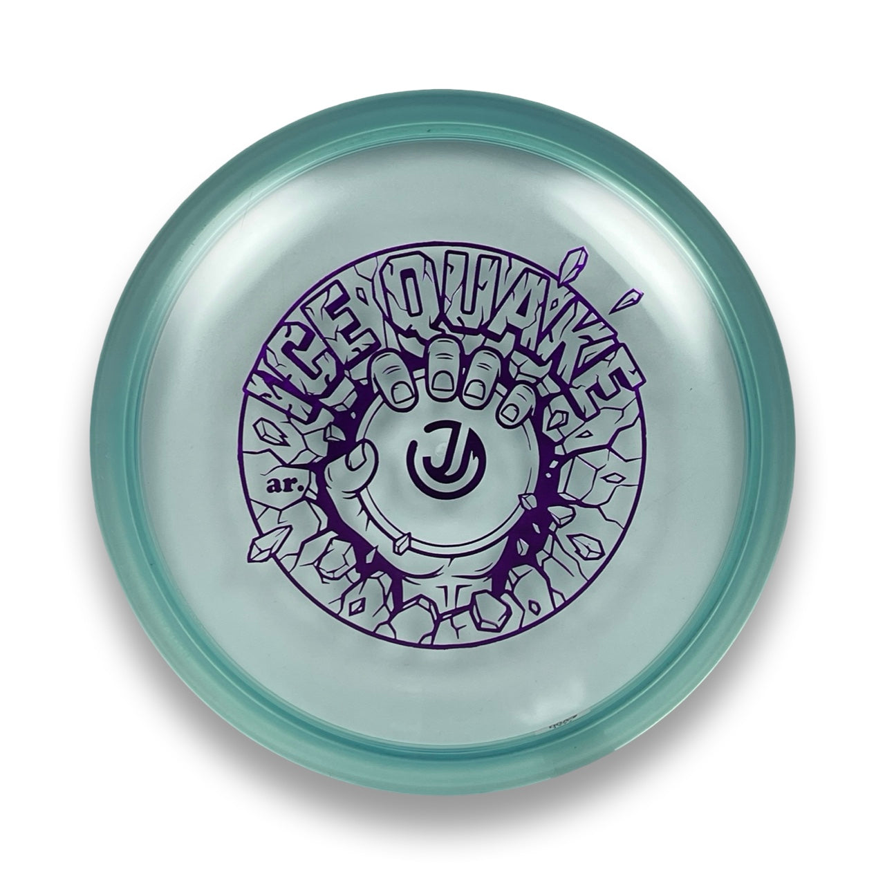 AR Exclusive Jake Monn Ice Quake