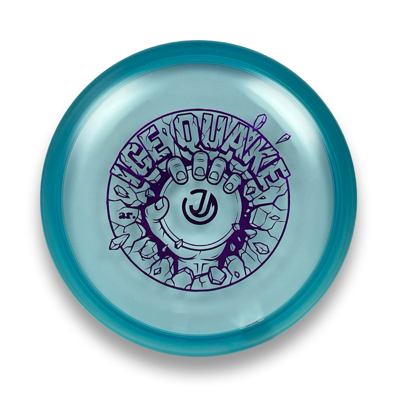 AR Exclusive Jake Monn Ice Quake