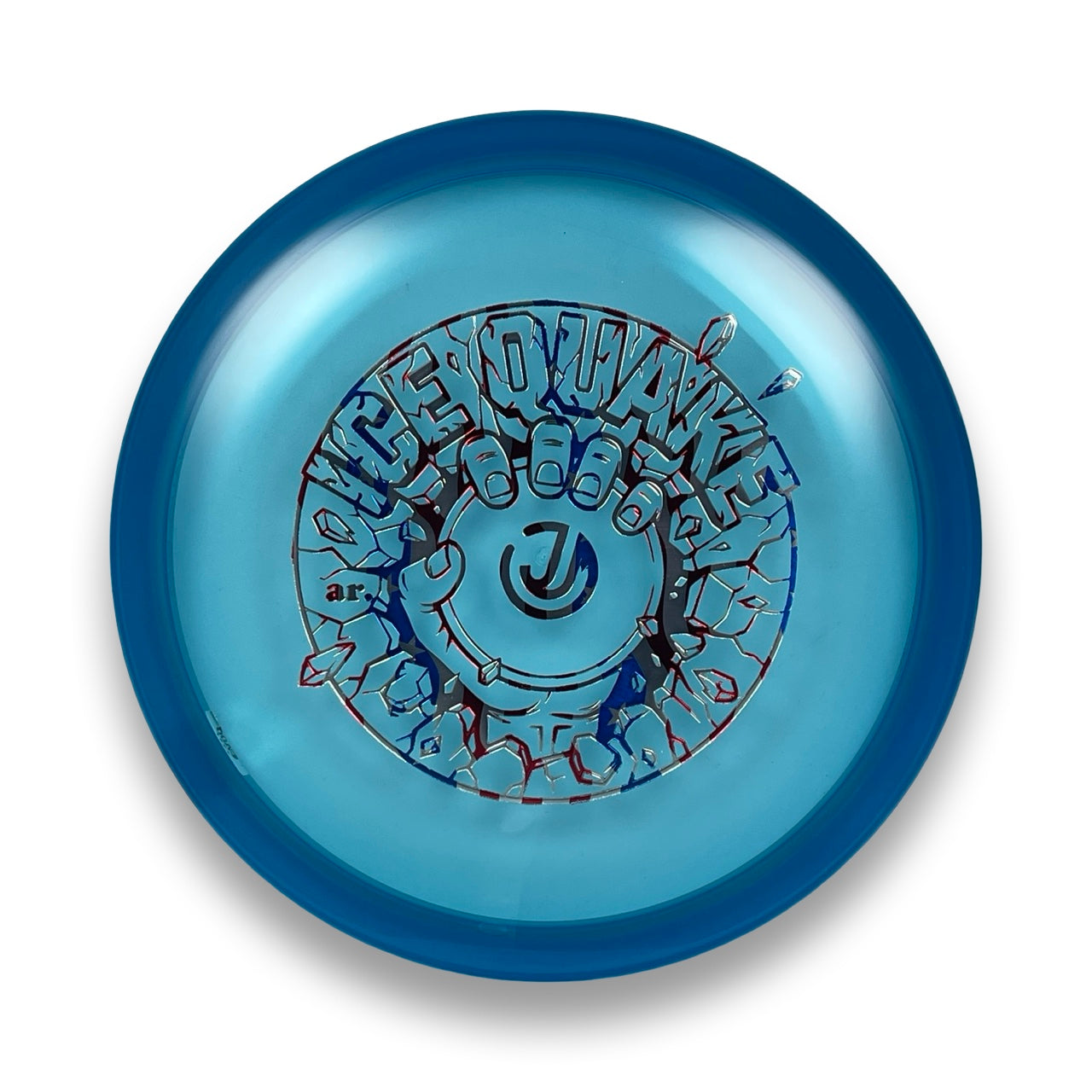 AR Exclusive Jake Monn Ice Quake