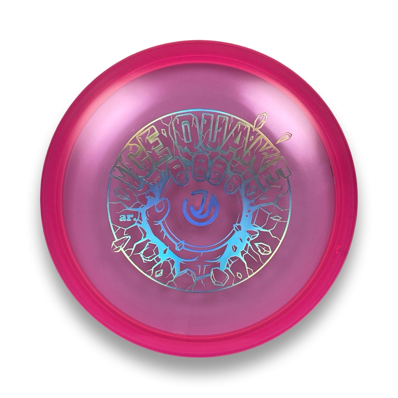 AR Exclusive Jake Monn Ice Quake