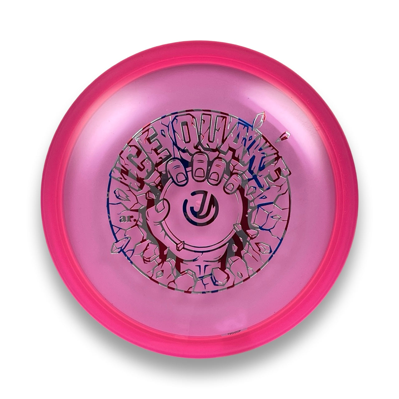 AR Exclusive Jake Monn Ice Quake