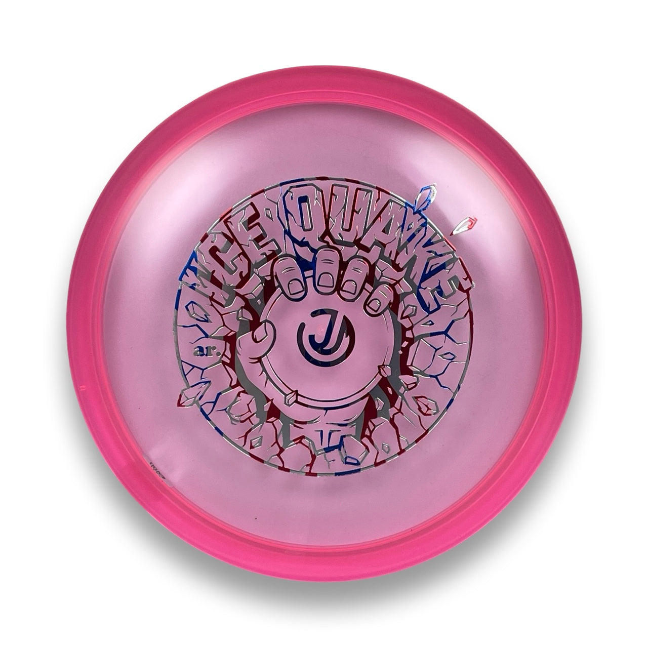 AR Exclusive Jake Monn Ice Quake