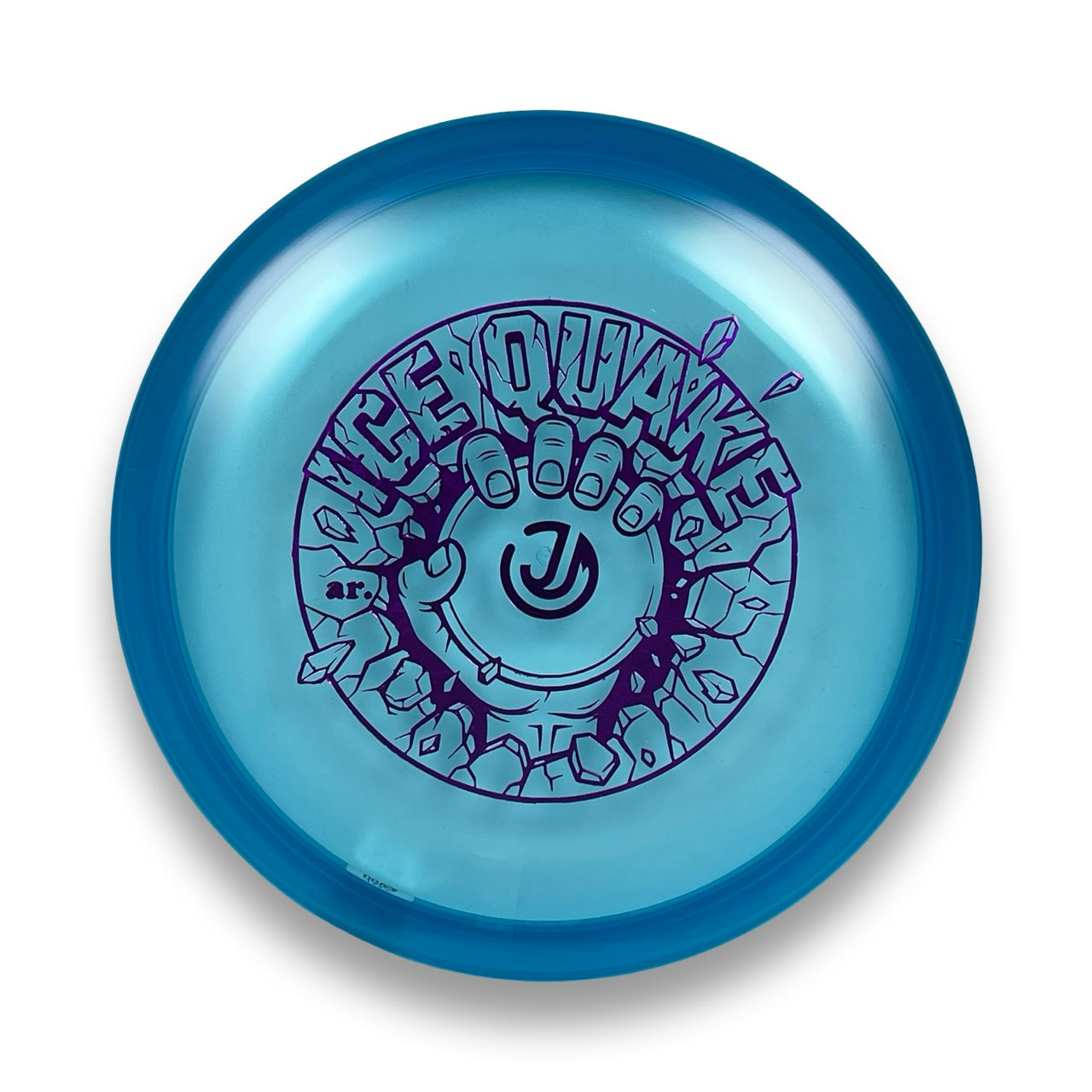 AR Exclusive Jake Monn Ice Quake