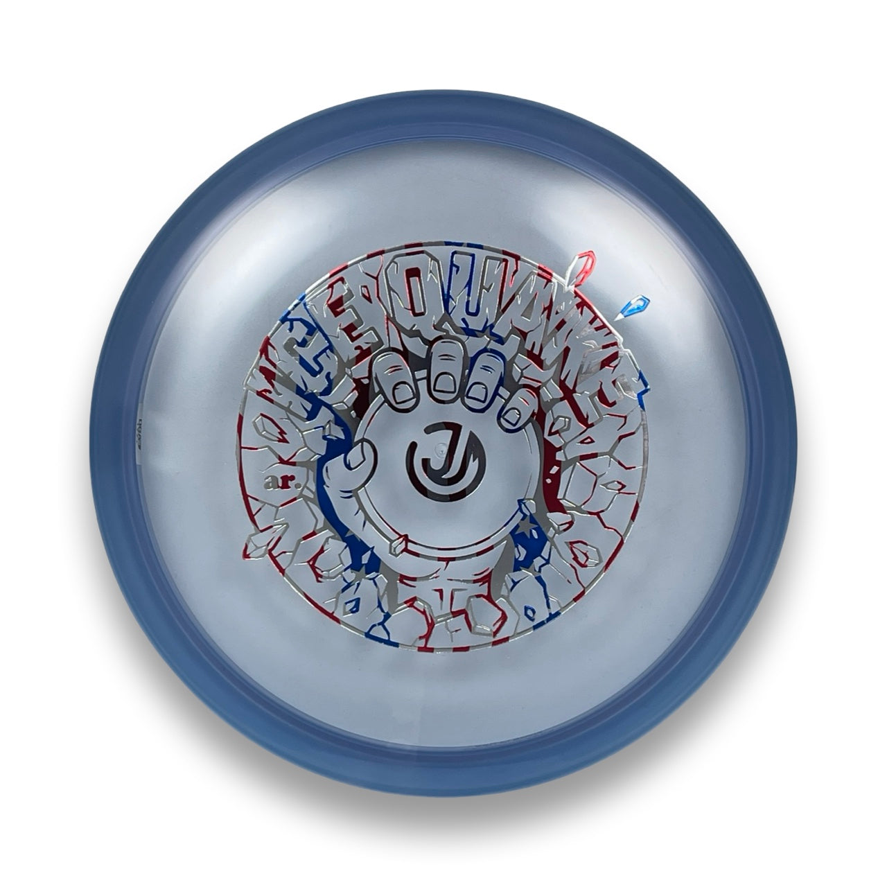 AR Exclusive Jake Monn Ice Quake