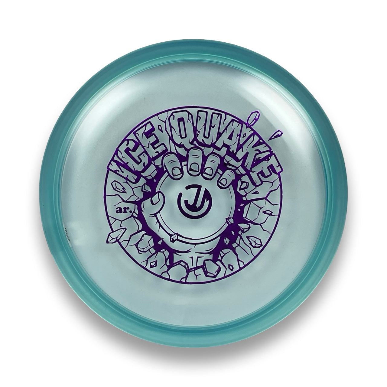 AR Exclusive Jake Monn Ice Quake