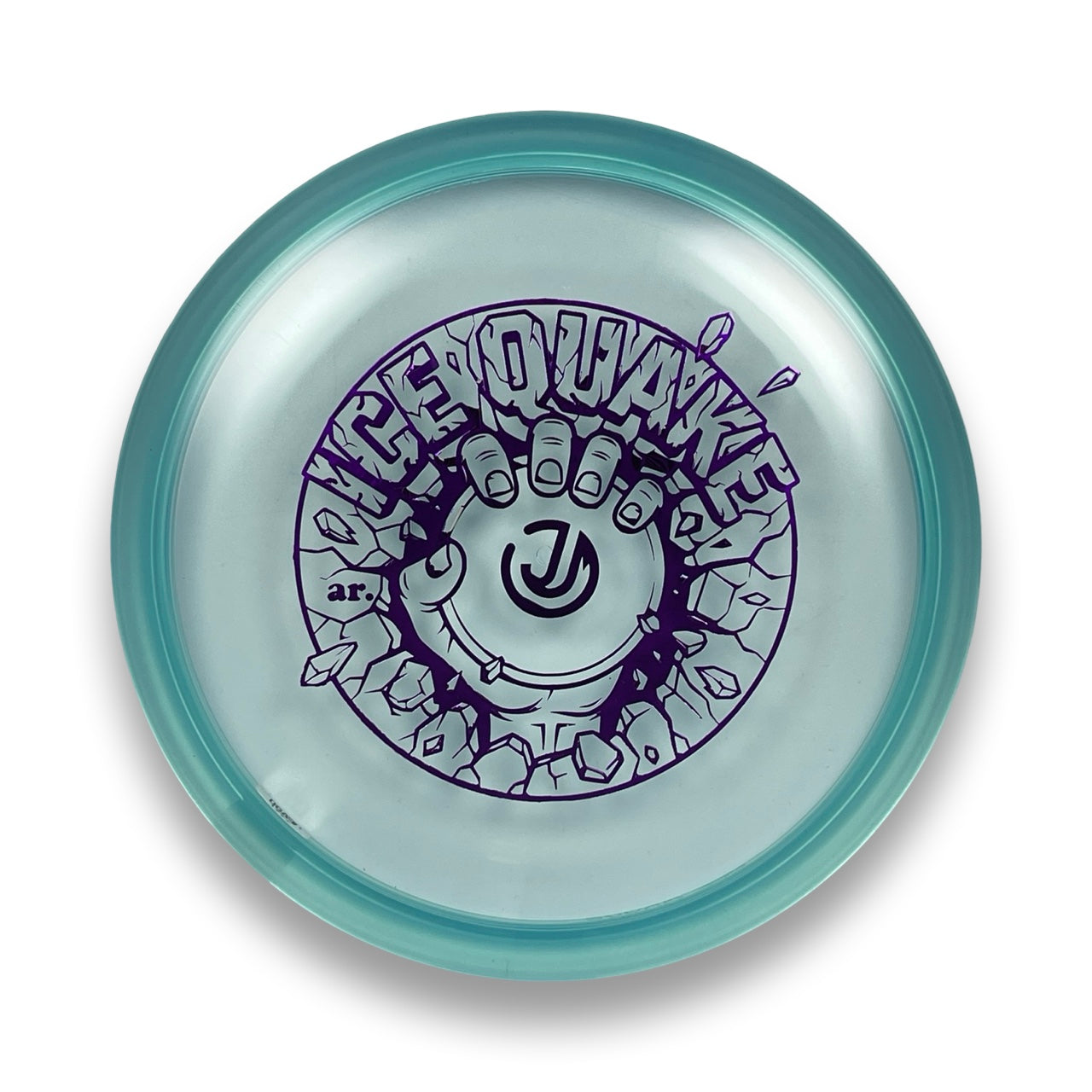 AR Exclusive Jake Monn Ice Quake
