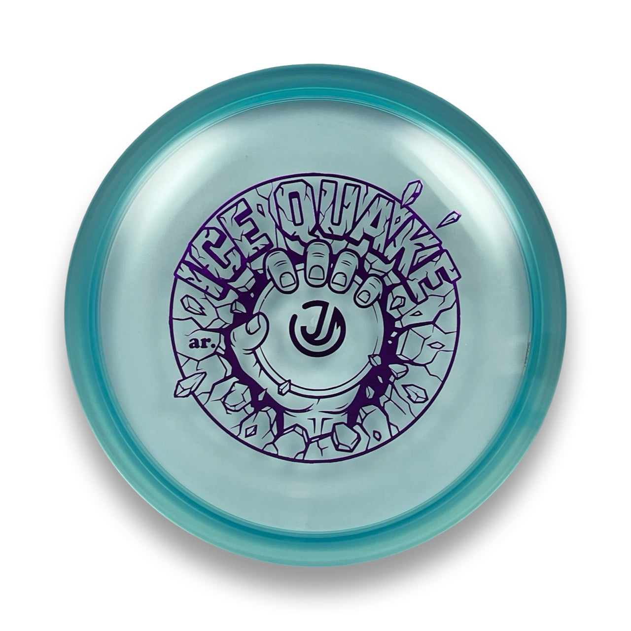 AR Exclusive Jake Monn Ice Quake
