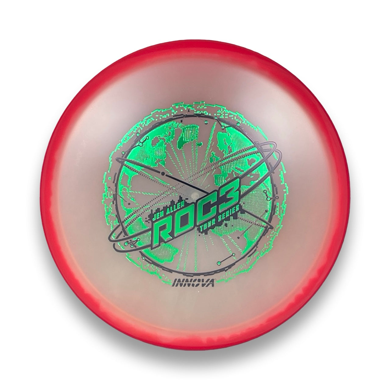 Proto Glow Halo Champion Roc3 - Allen Tour Series