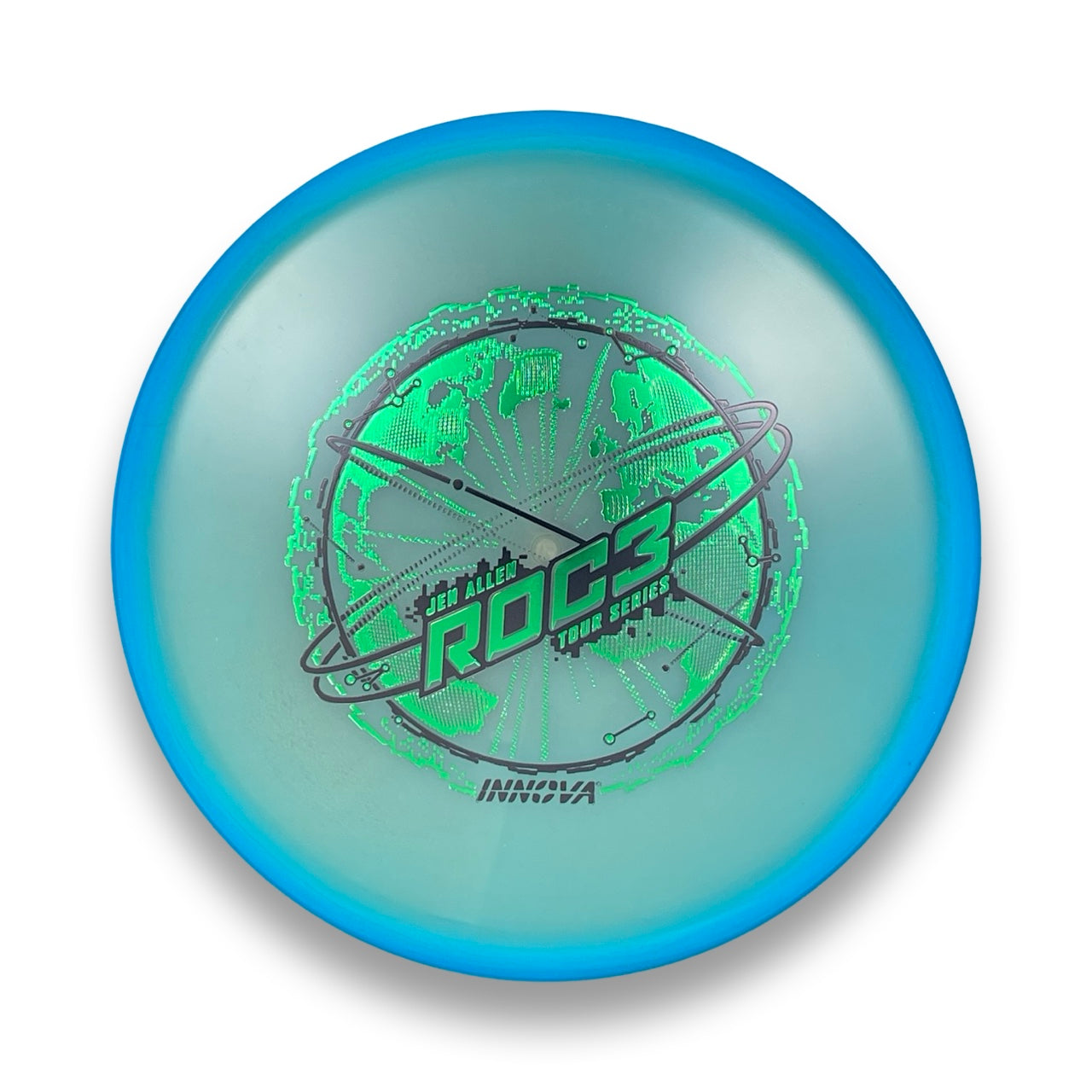 Proto Glow Halo Champion Roc3 - Allen Tour Series