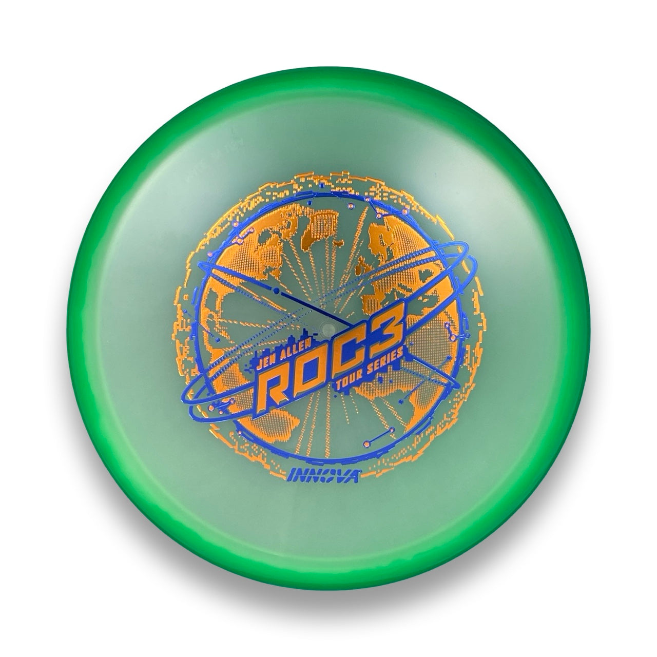 Proto Glow Halo Champion Roc3 - Allen Tour Series