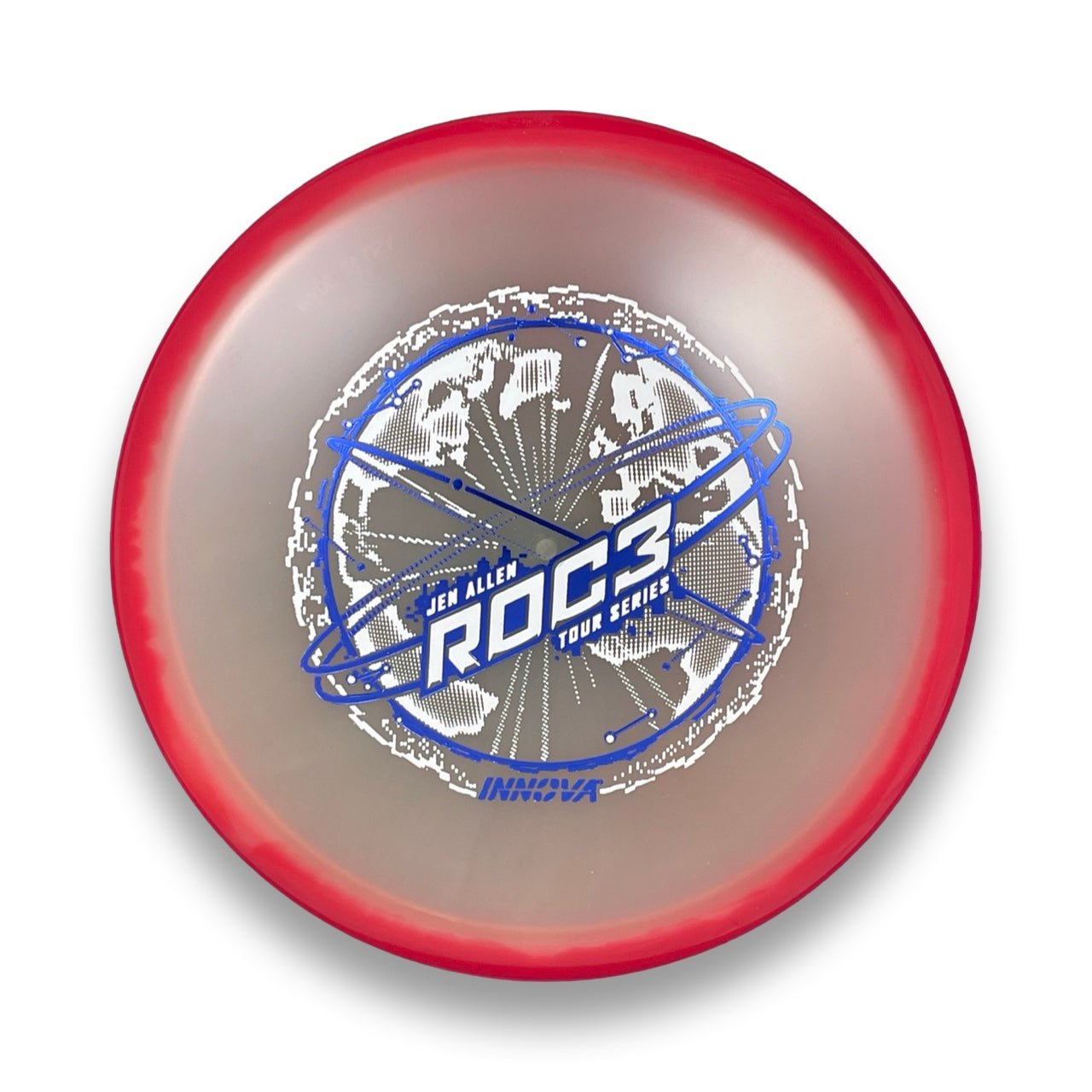 Proto Glow Halo Champion Roc3 - Allen Tour Series