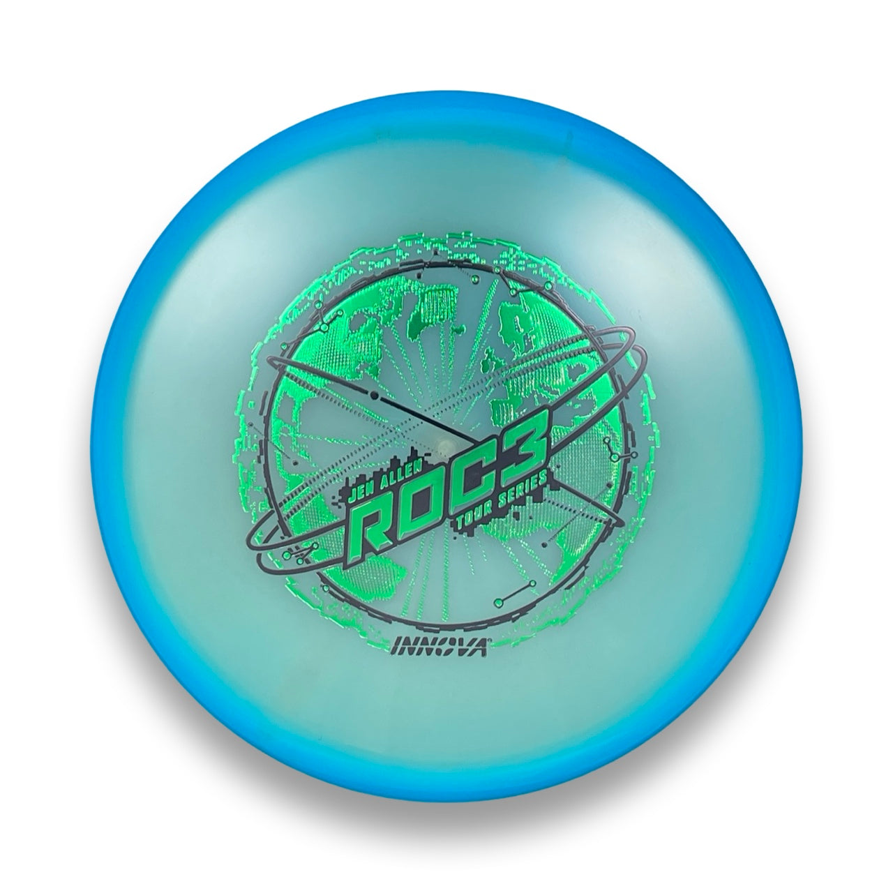 Proto Glow Halo Champion Roc3 - Allen Tour Series