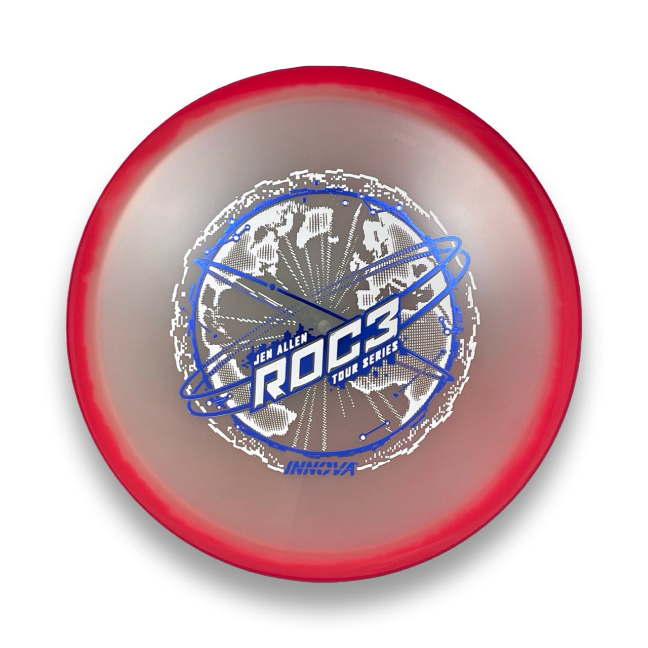 Proto Glow Halo Champion Roc3 - Allen Tour Series