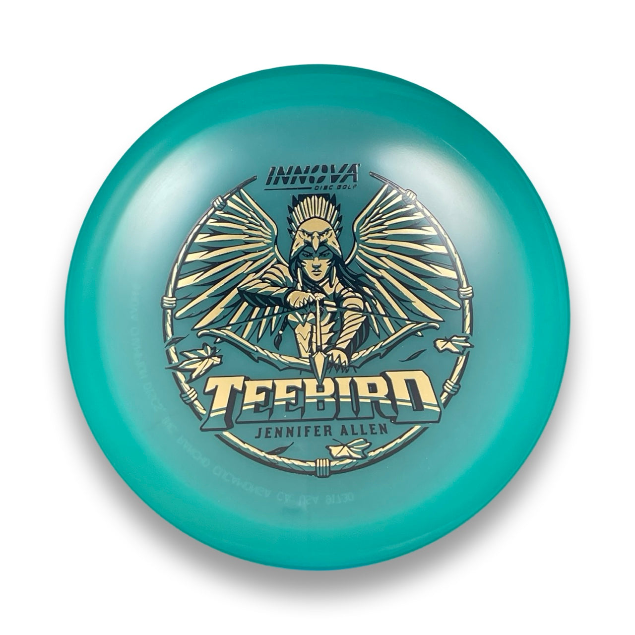 Proto Glow Champion Teebird - Allen Tour Series