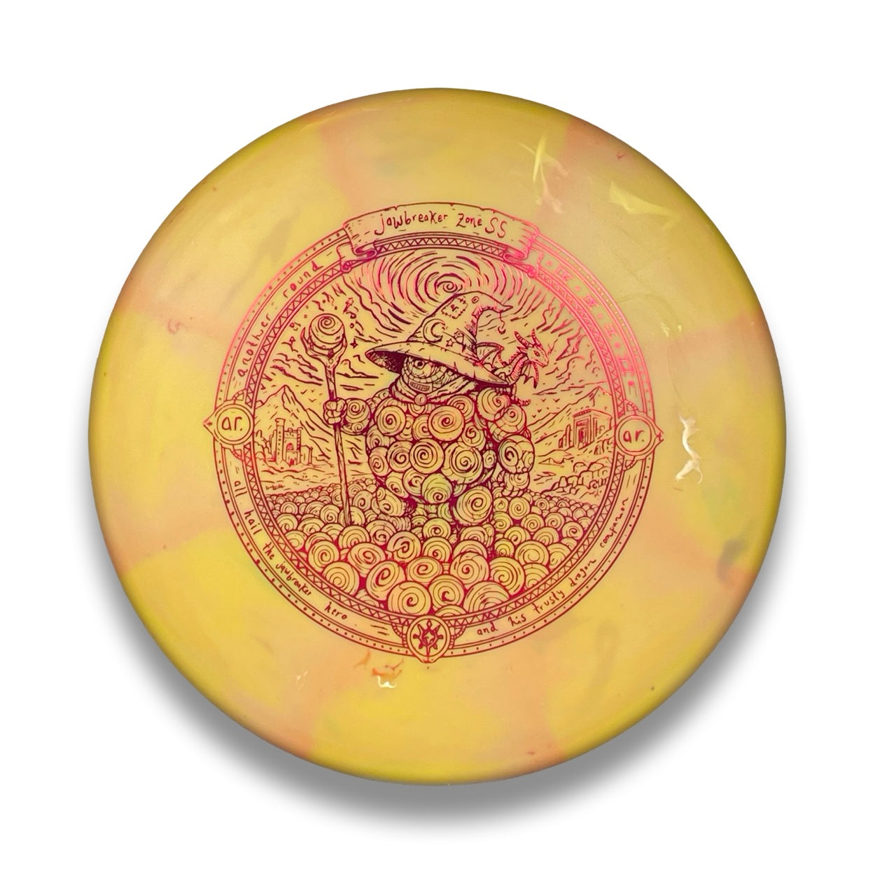 SLC Customs - The Hero JB Zone SS