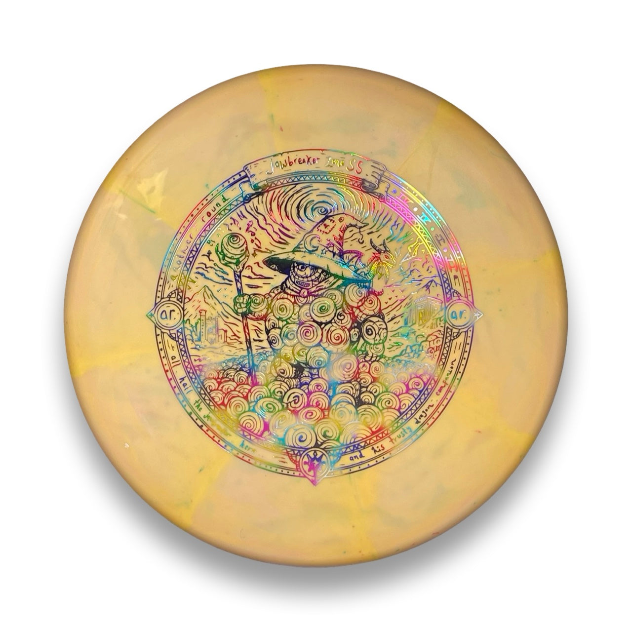 SLC Customs - The Hero JB Zone SS