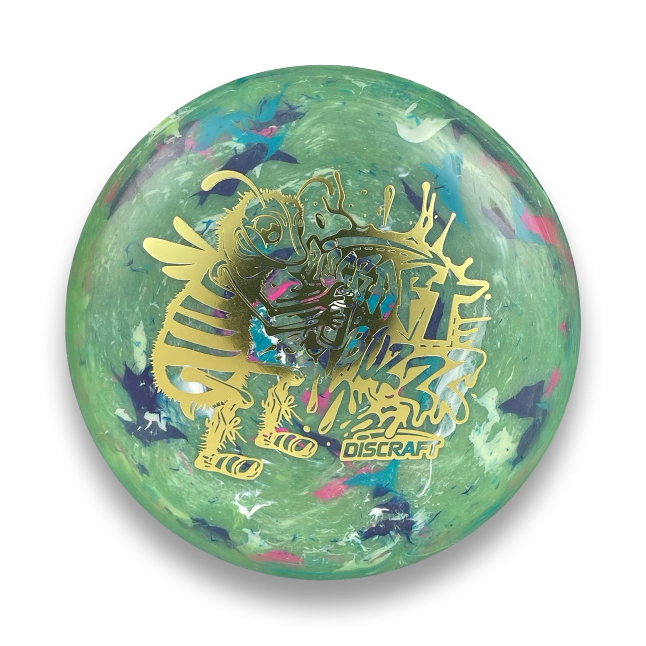 Lightweight Jawbreaker Buzzz