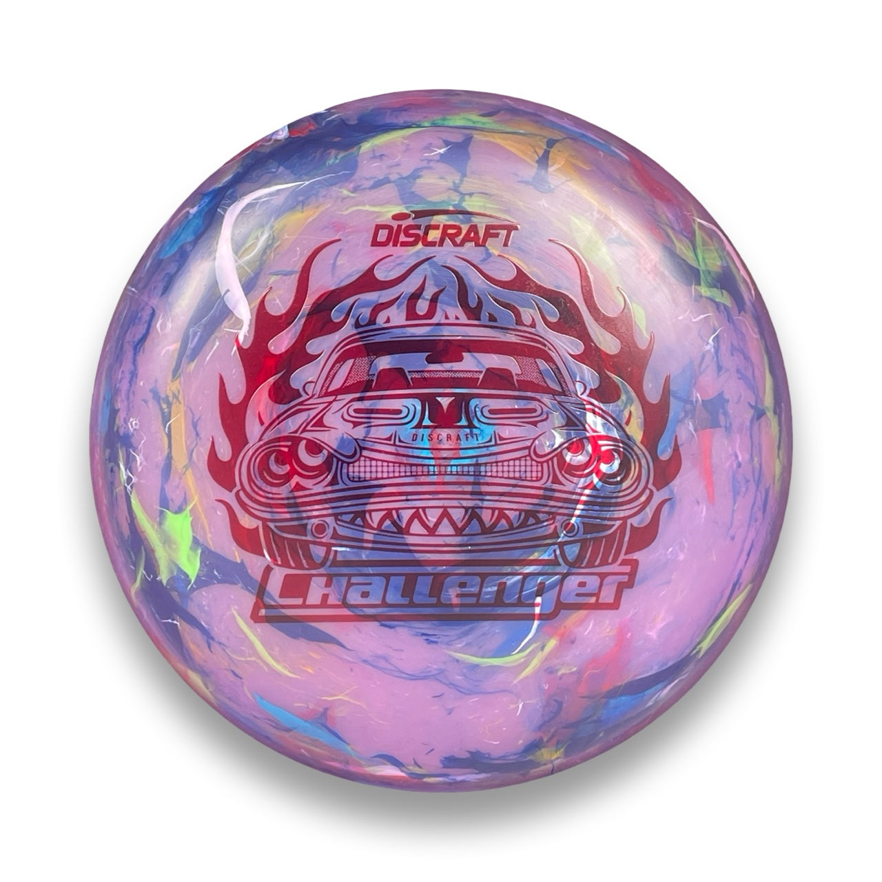 Lightweight Jawbreaker Challenger