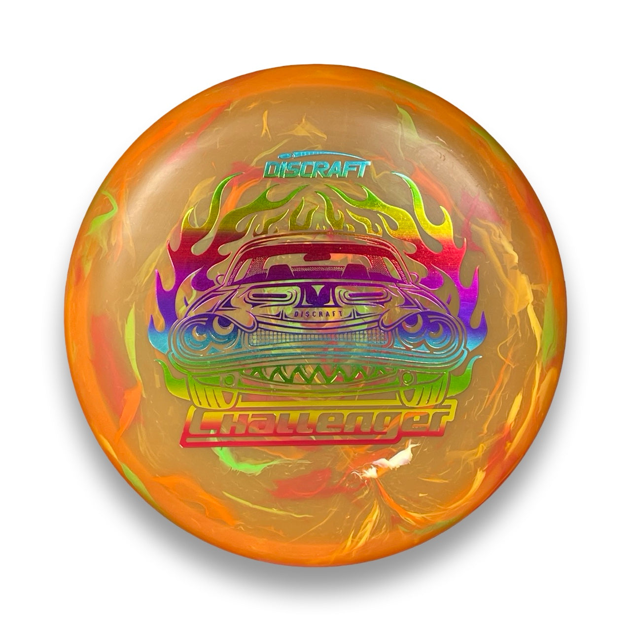Lightweight Jawbreaker Challenger