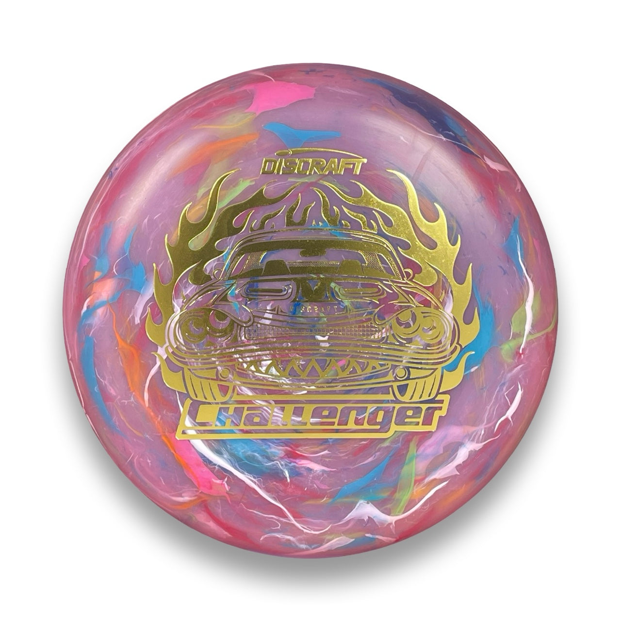 Lightweight Jawbreaker Challenger