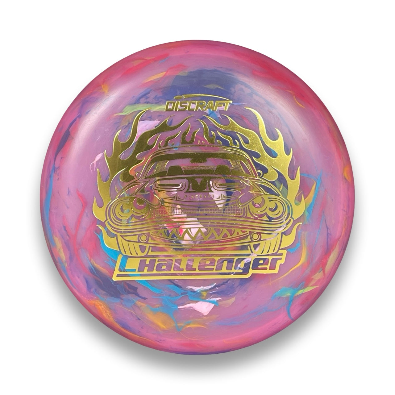 Lightweight Jawbreaker Challenger