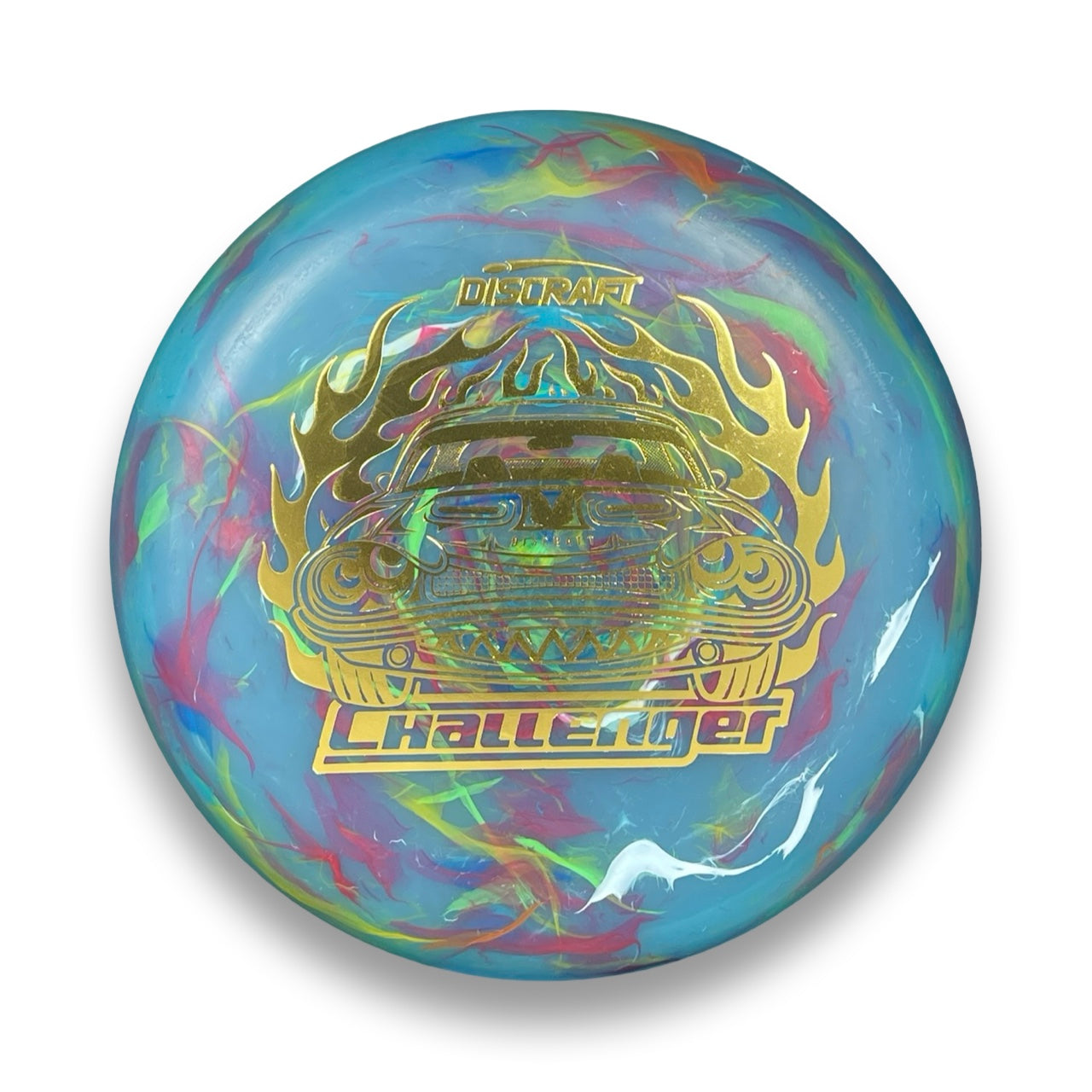 Lightweight Jawbreaker Challenger