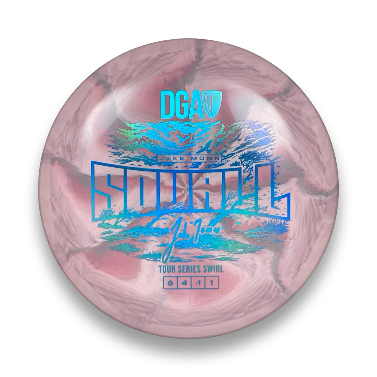 Tour Series Swirl Squall - 2026 Monn Tour Series
