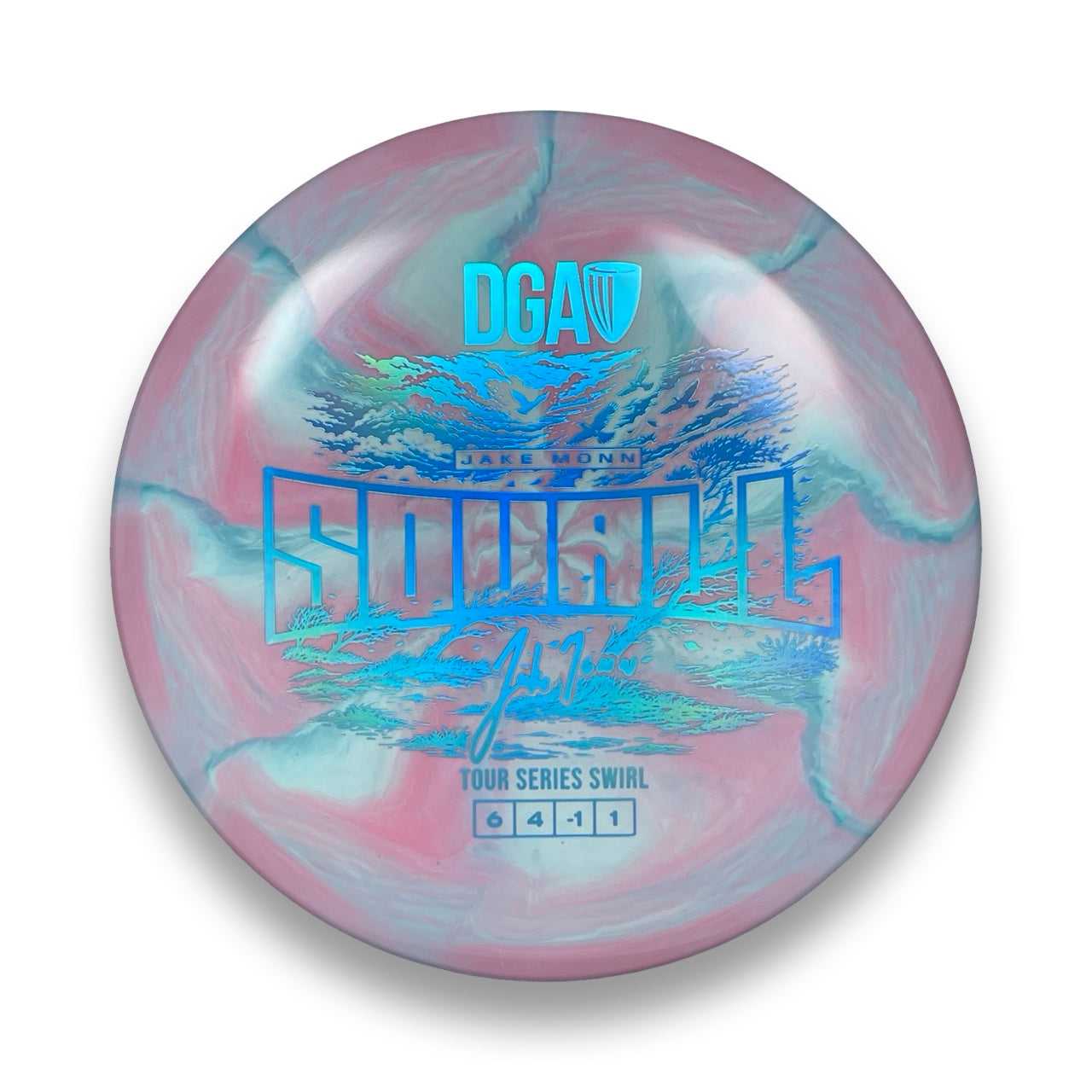 Tour Series Swirl Squall - 2026 Monn Tour Series