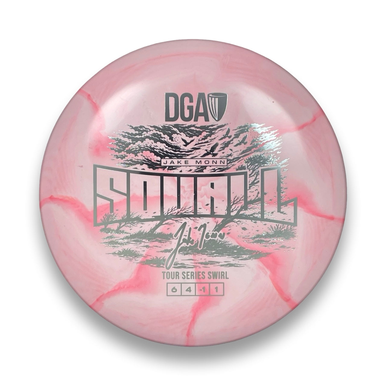 Tour Series Swirl Squall - 2026 Monn Tour Series