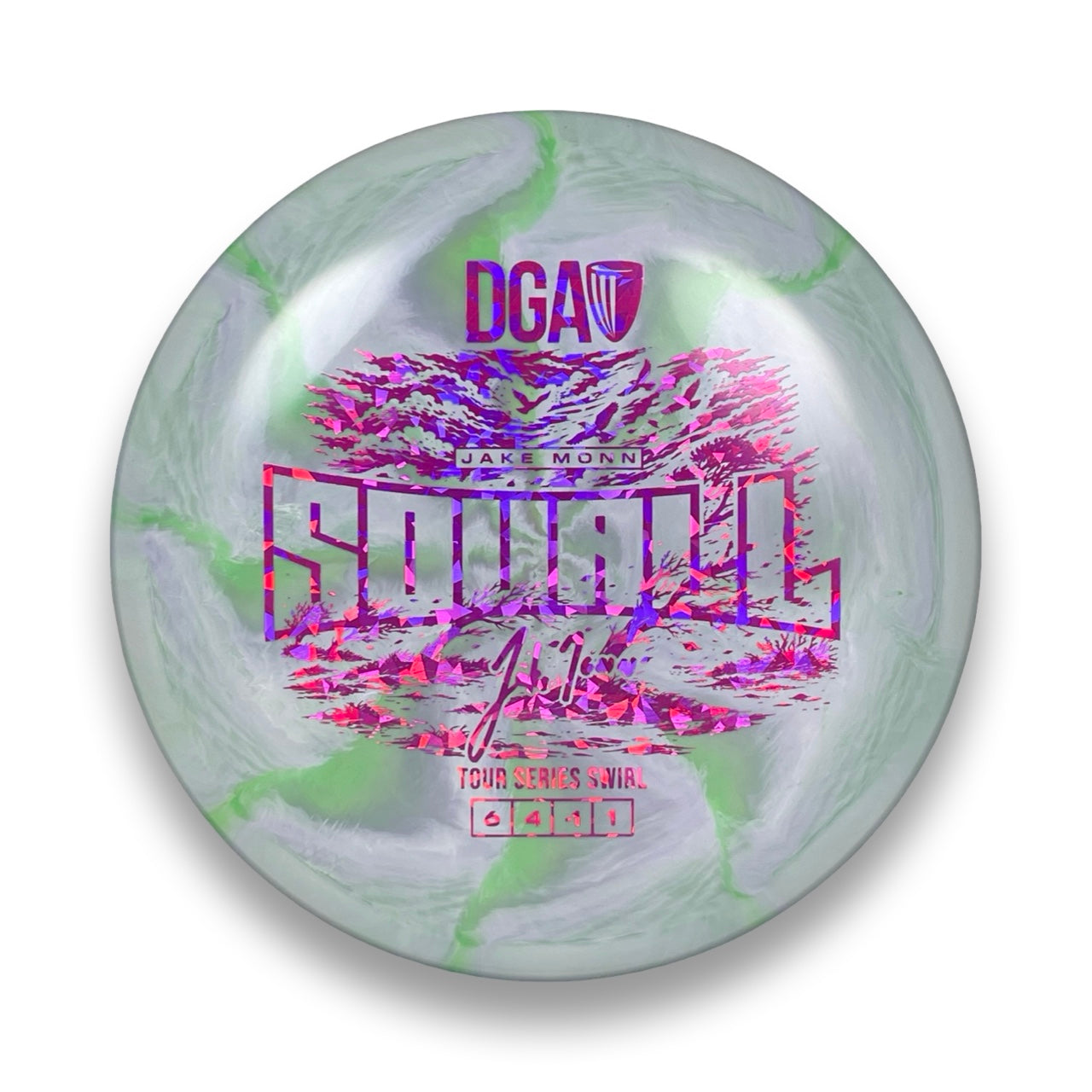 Tour Series Swirl Squall - 2026 Monn Tour Series