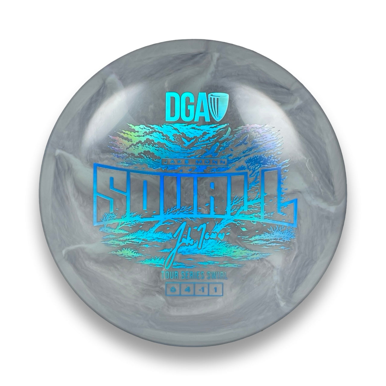 Tour Series Swirl Squall - 2026 Monn Tour Series