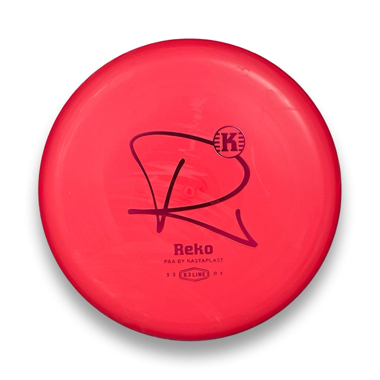 K3 Line Reko