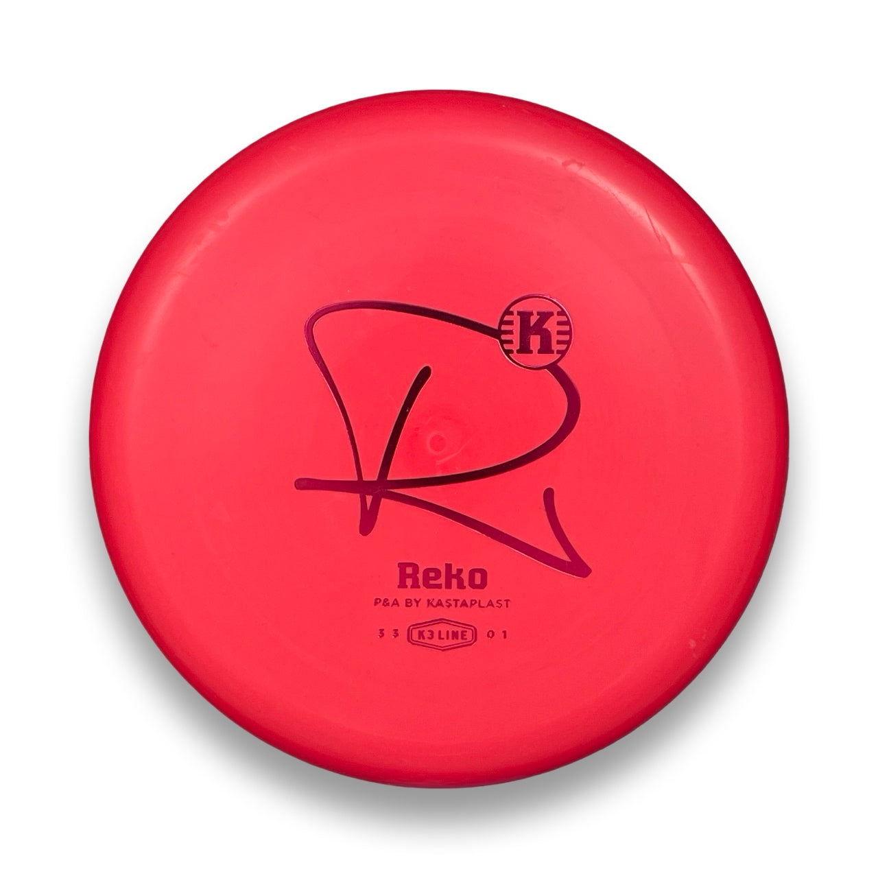 K3 Line Reko