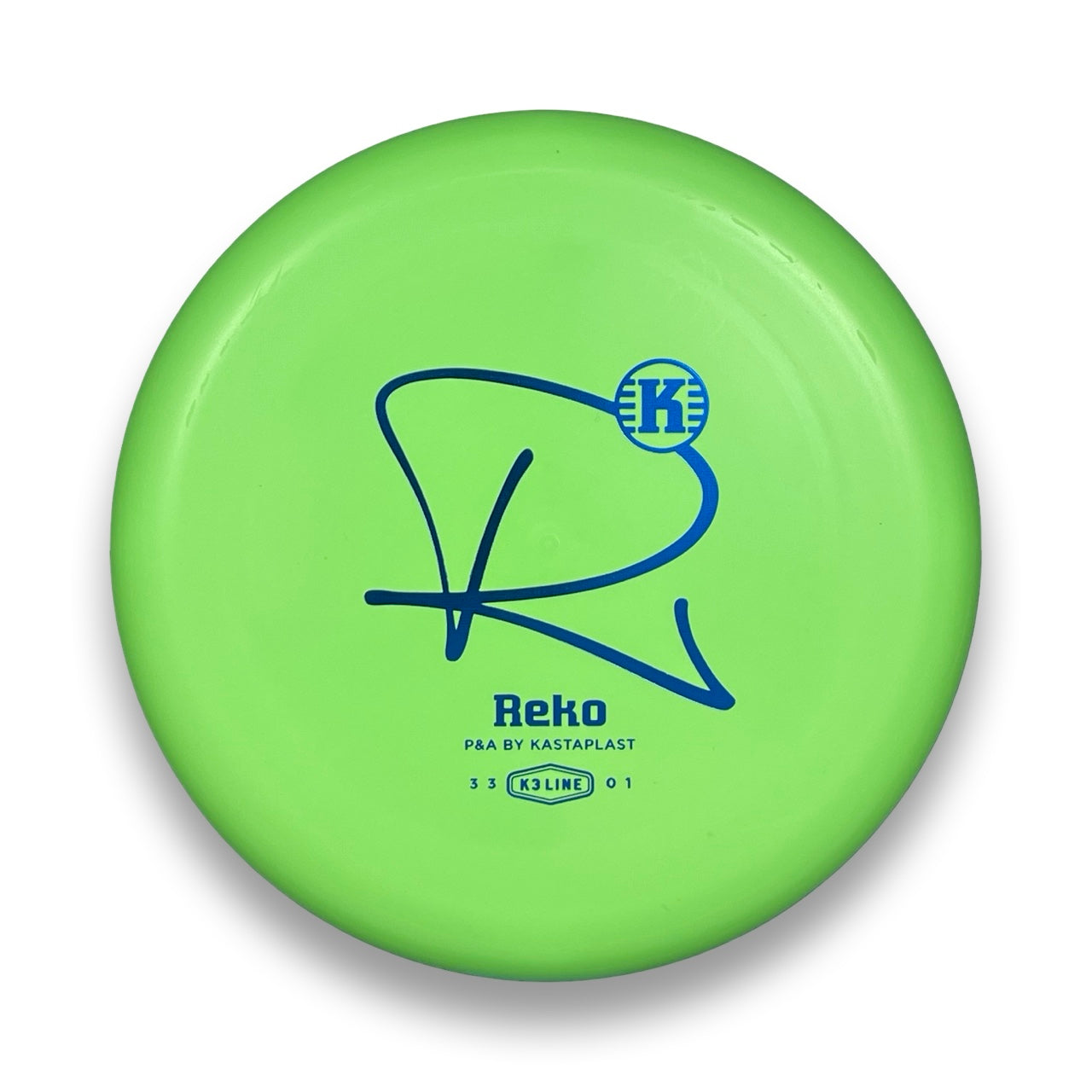 K3 Line Reko