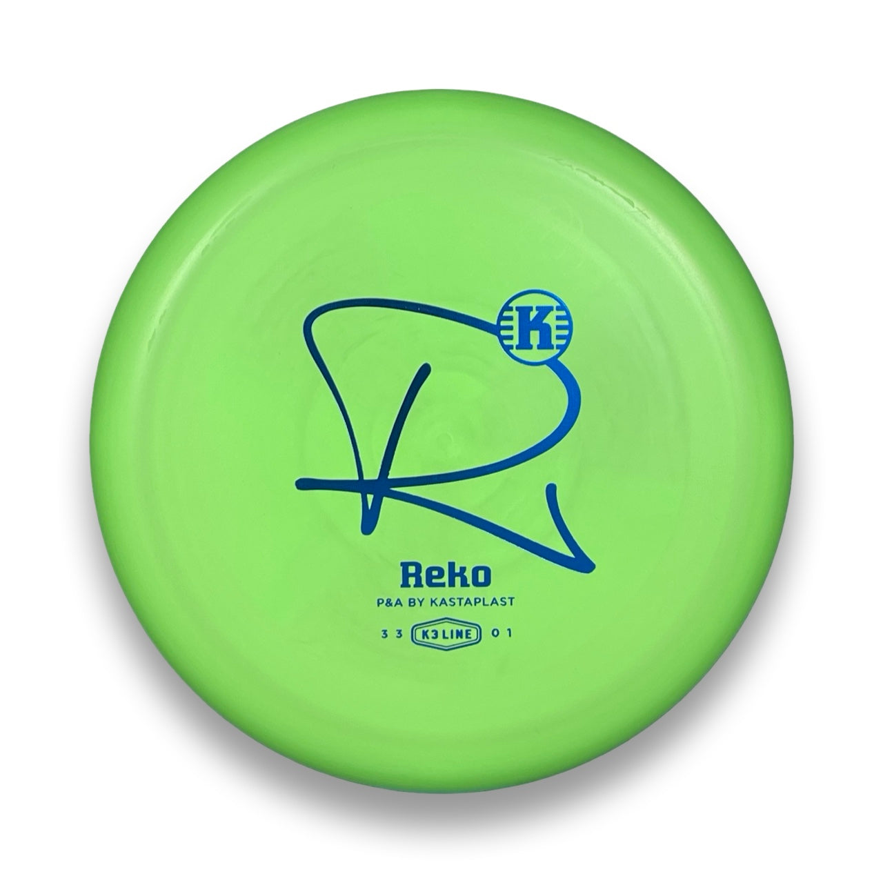 K3 Line Reko