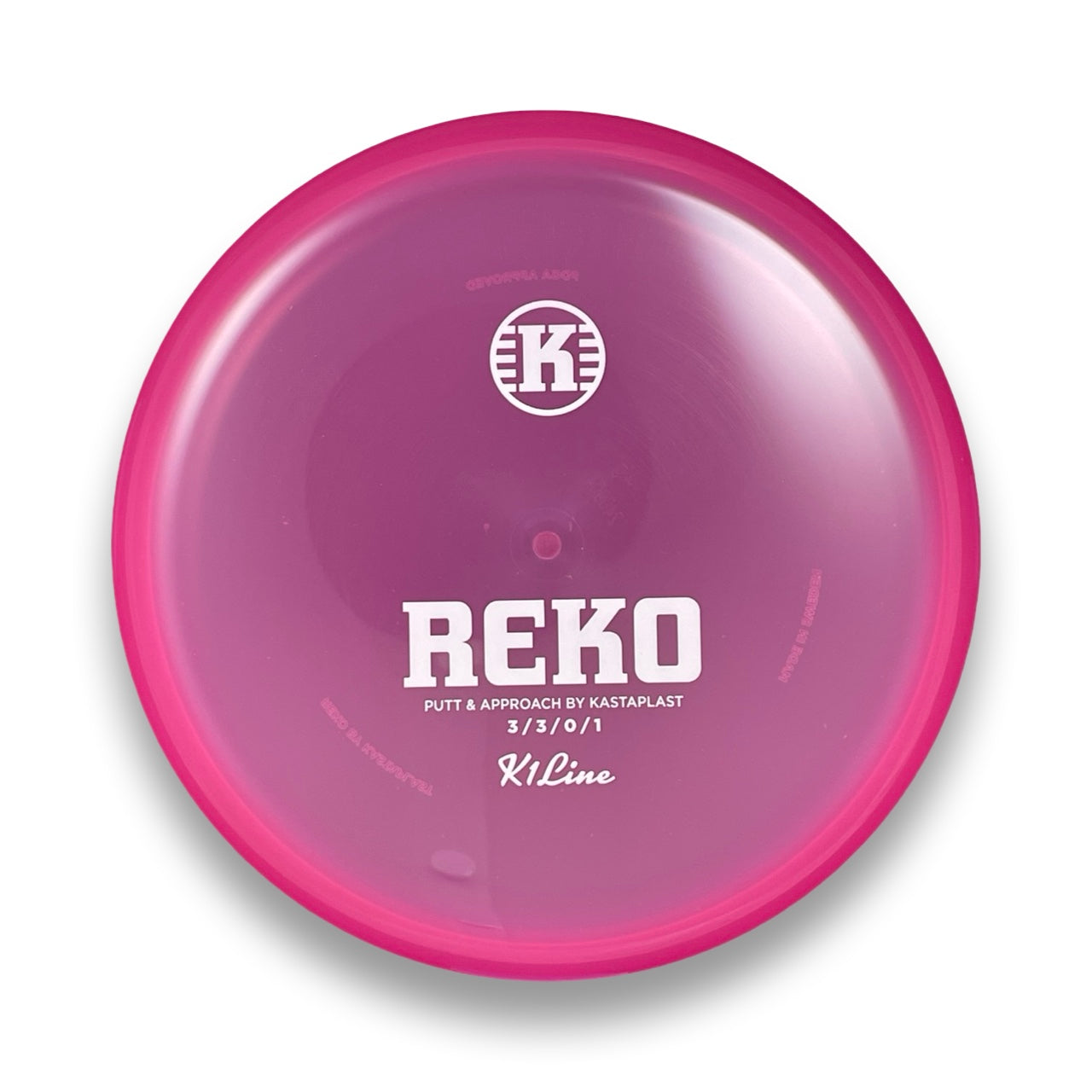 K1 Line Reko