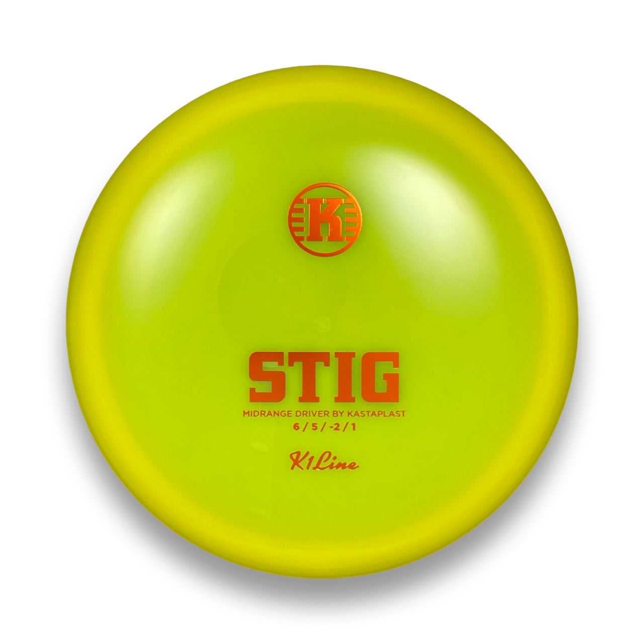 K1 Line Stig