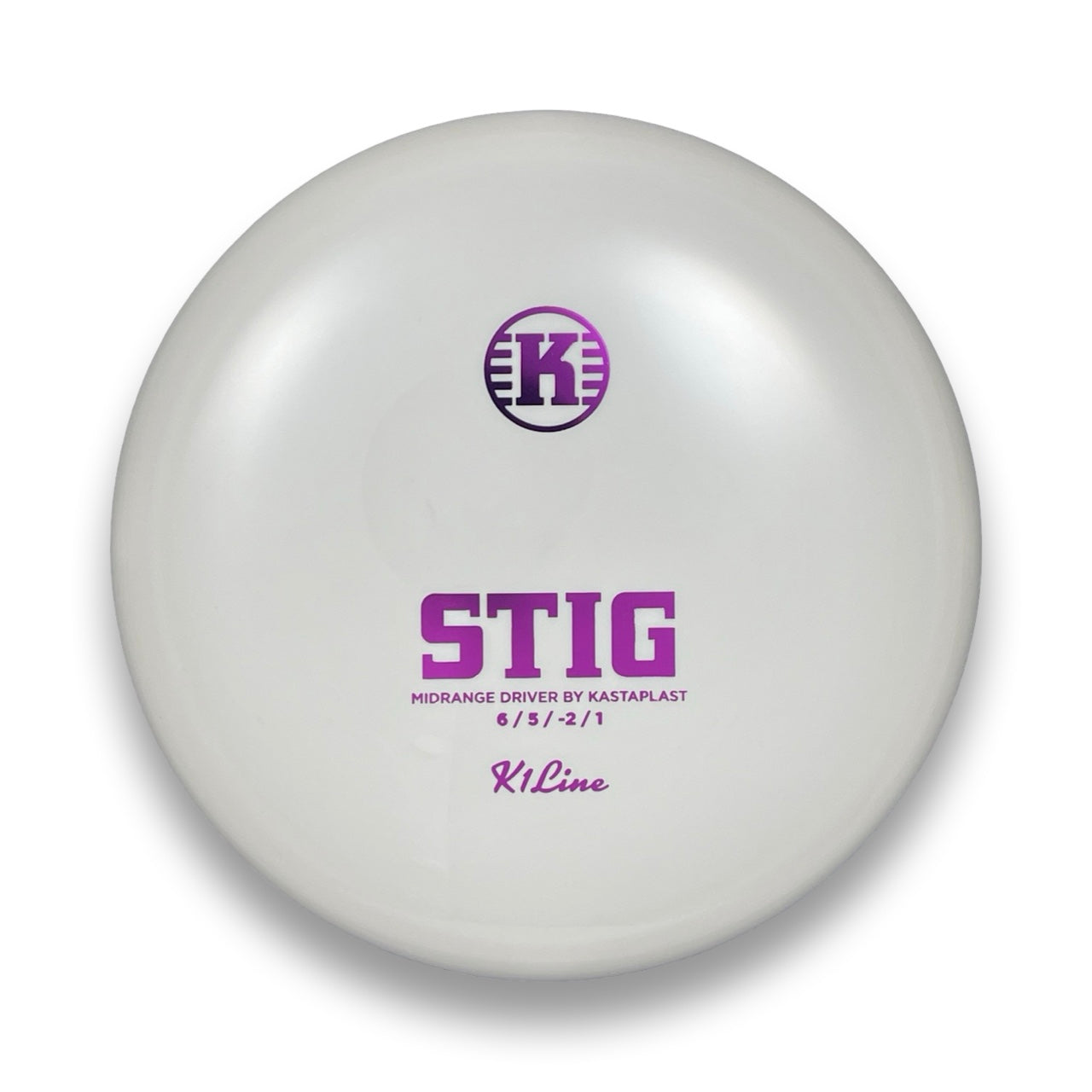 K1 Line Stig