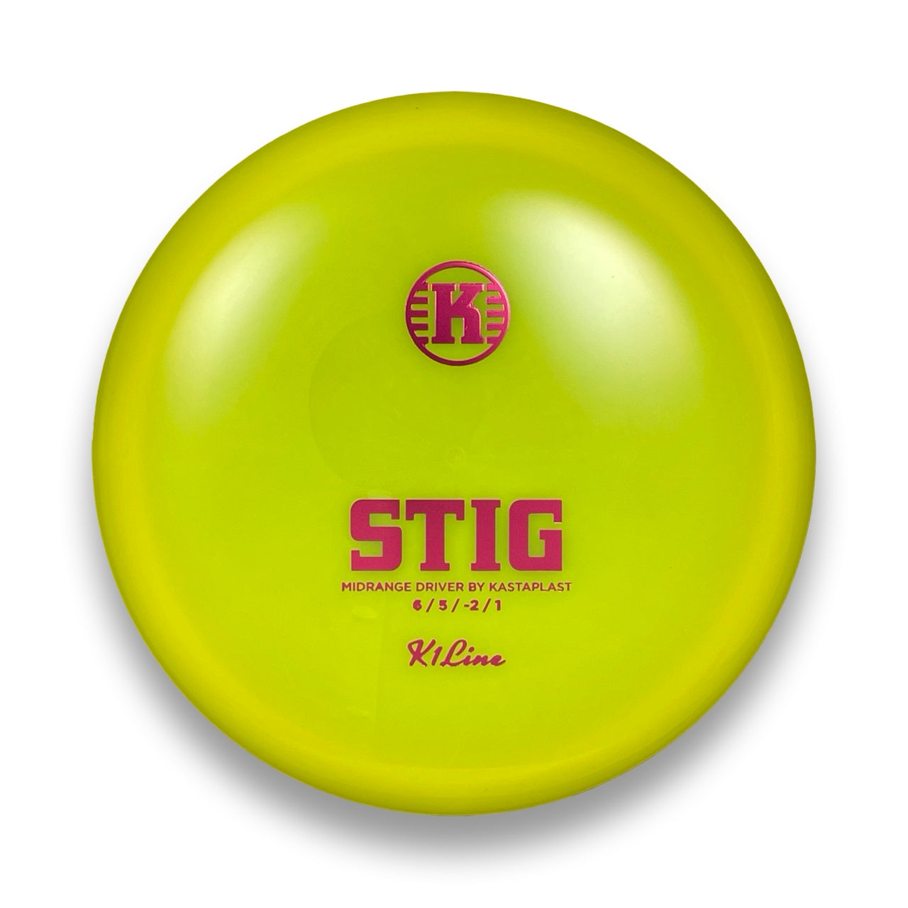K1 Line Stig