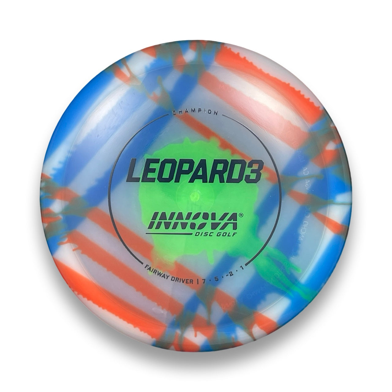 I-Dye Champion Leopard3