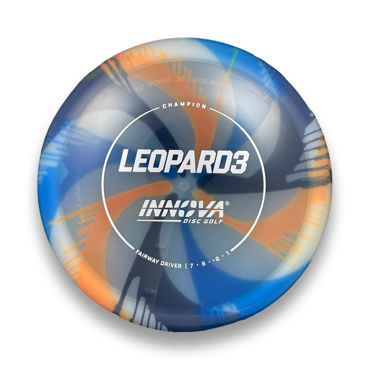 I-Dye Champion Leopard3