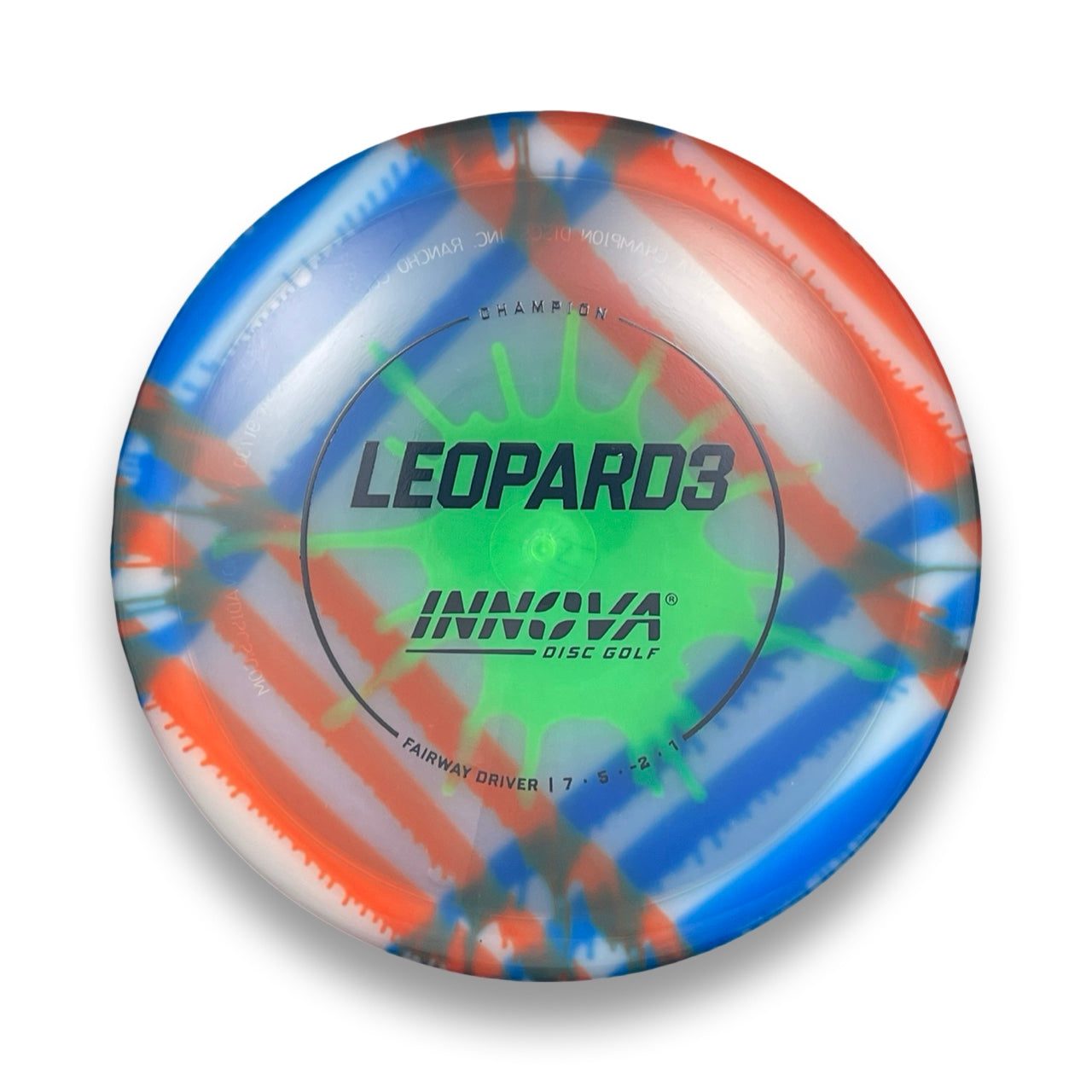 I-Dye Champion Leopard3