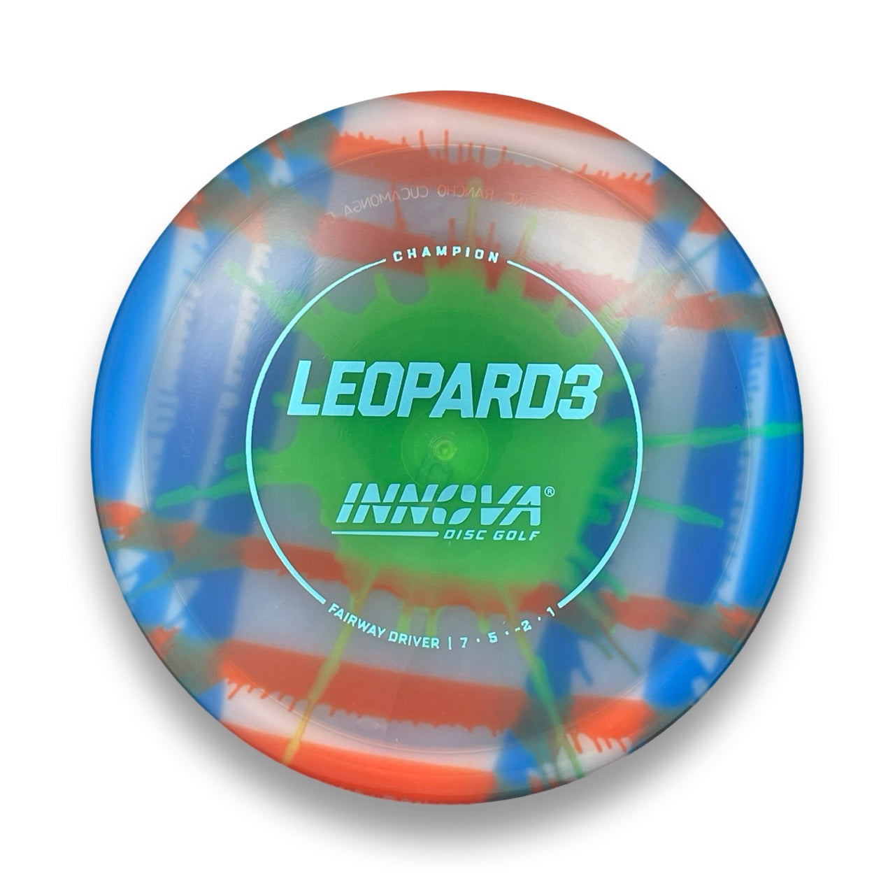 I-Dye Champion Leopard3