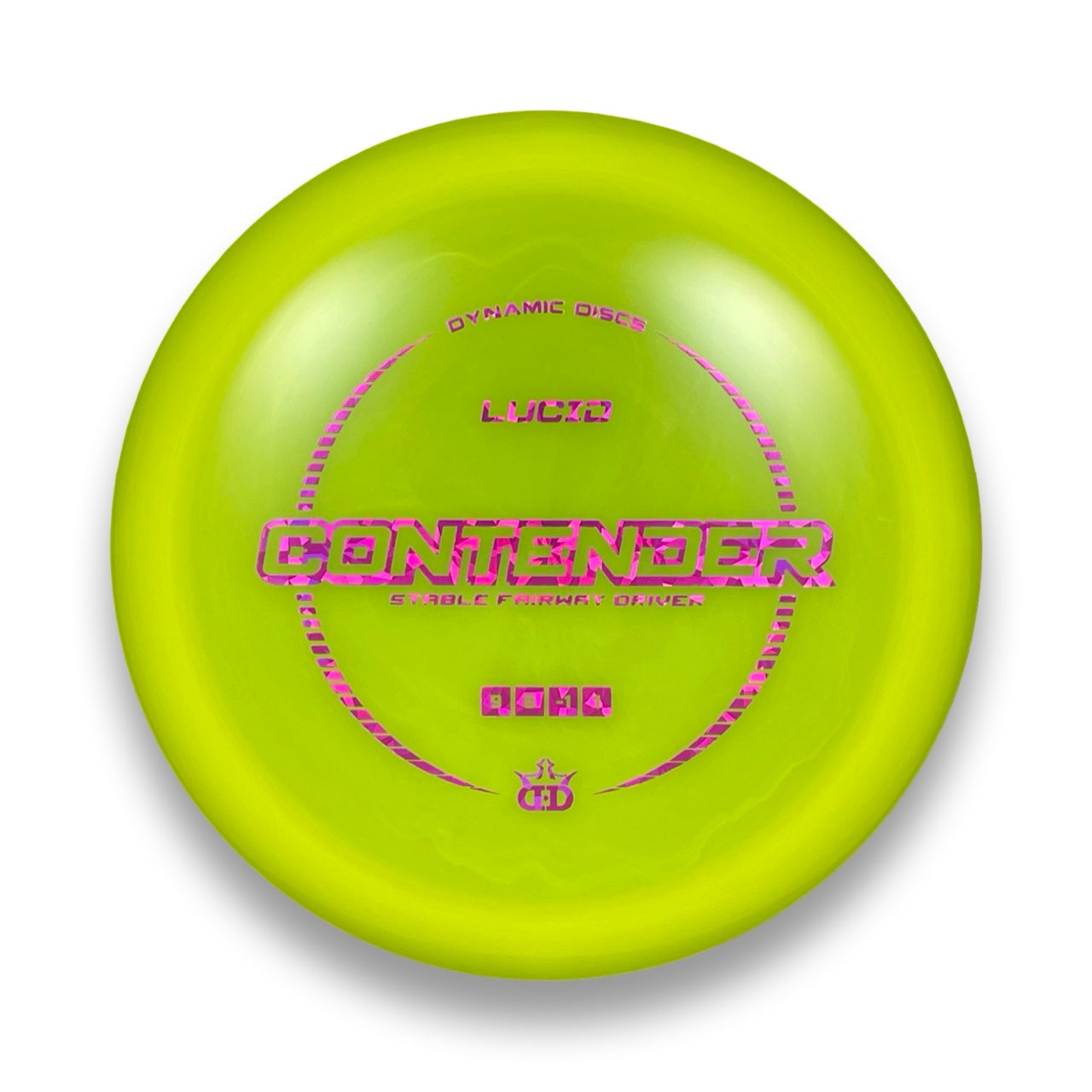Lucid Contender