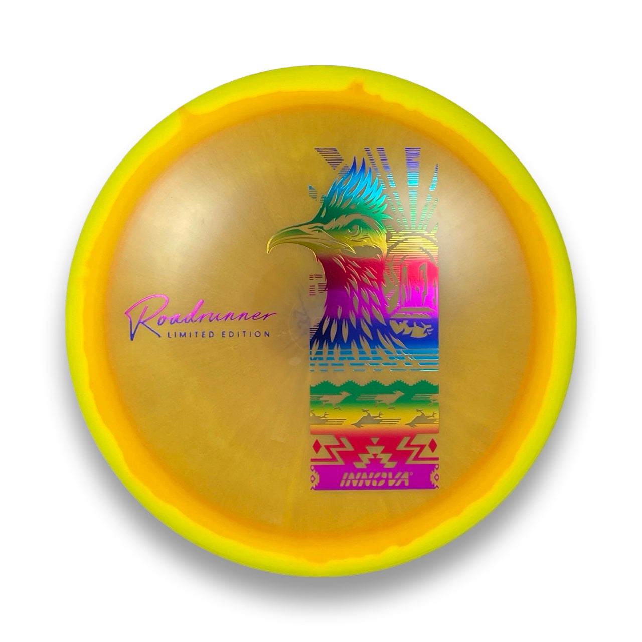 Limited Edition Halo Champion Roadrunner